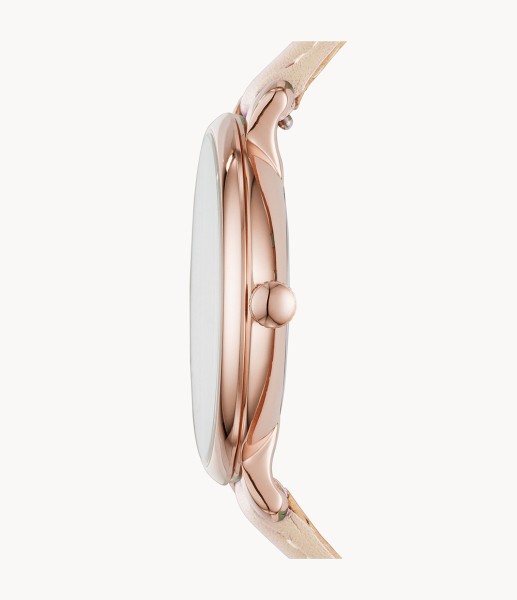 Fossil Jacqueline Date Blush Leather