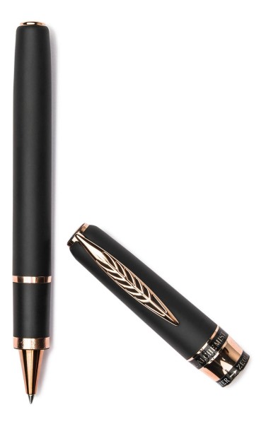 Ролер Pineider Alchemist Stromboli Black