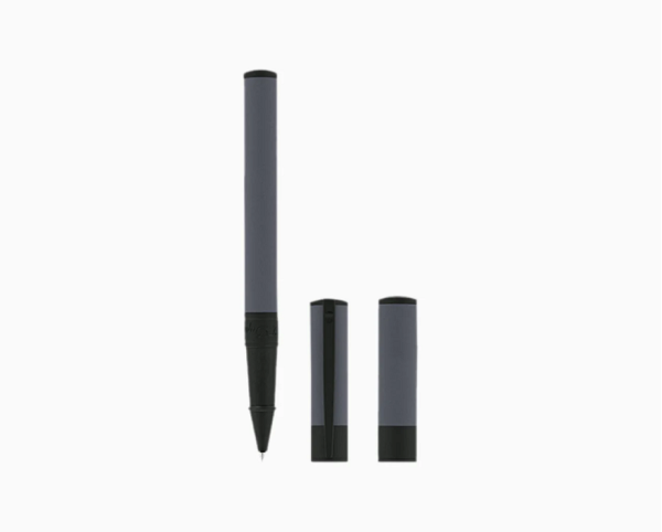 Ролер S.T.Dupont D-INITIAL GRAPHITE AND MATT BLACK