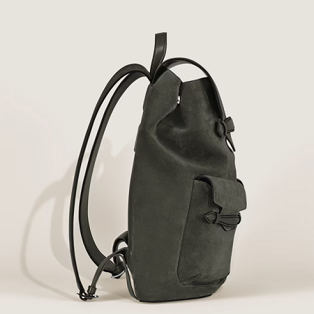 Раница Montblanc Suede Envelope Backpack