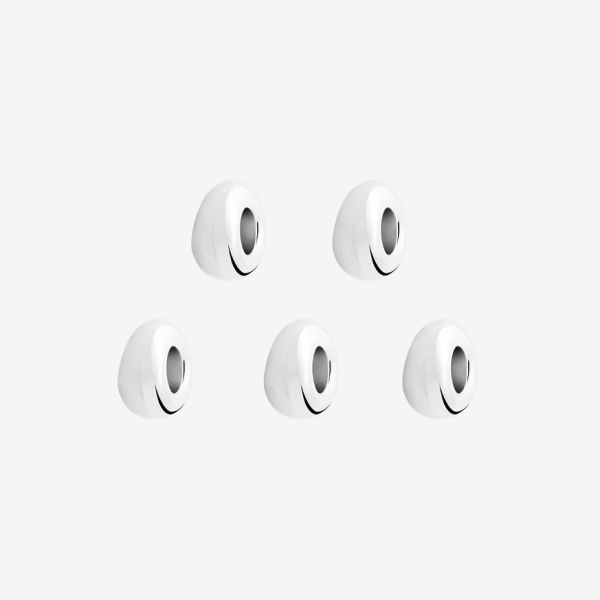 Сет елементи за гривна/колие Dodo Rondelle Components