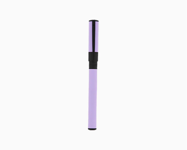 Ролер S.T.Dupont D-INITIAL LILAC AND MATT BLACK
