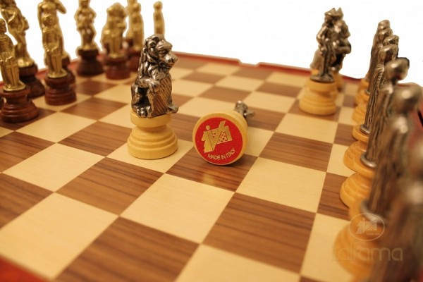 Italfama Шах FIORENTINO SET