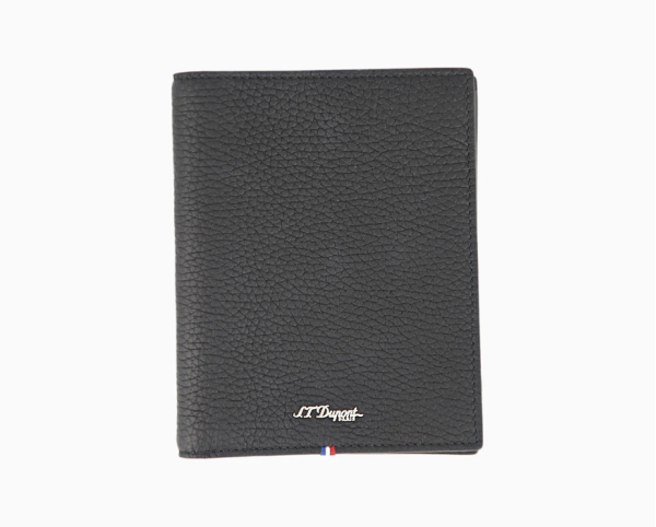 Портфейл S.T.Dupont GRAINED NEO CAPSULE 7-CARD LONG WALLET