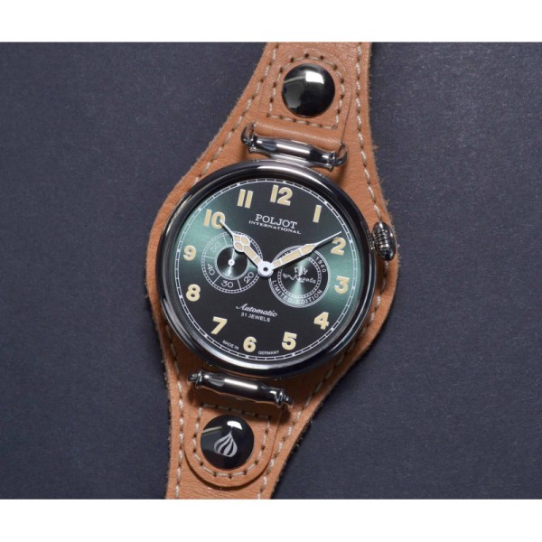 Poljot International Kirovsky Self Winding Limited Edition 500
