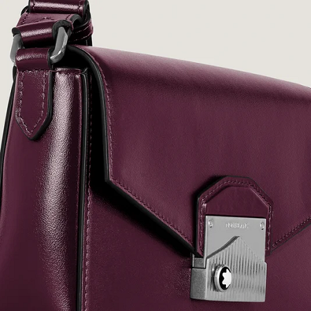 Чанта през рамо Montblanc Meisterstück mini messenger