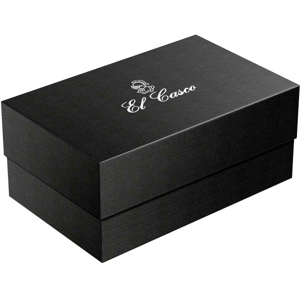 El Casco Сет перфоратор и телбод 23 KT Gold and Black