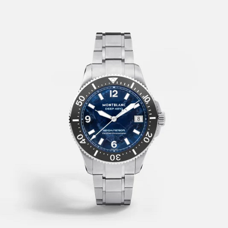 Montblanc Iced Sea 0 Oxygen Deep 4810