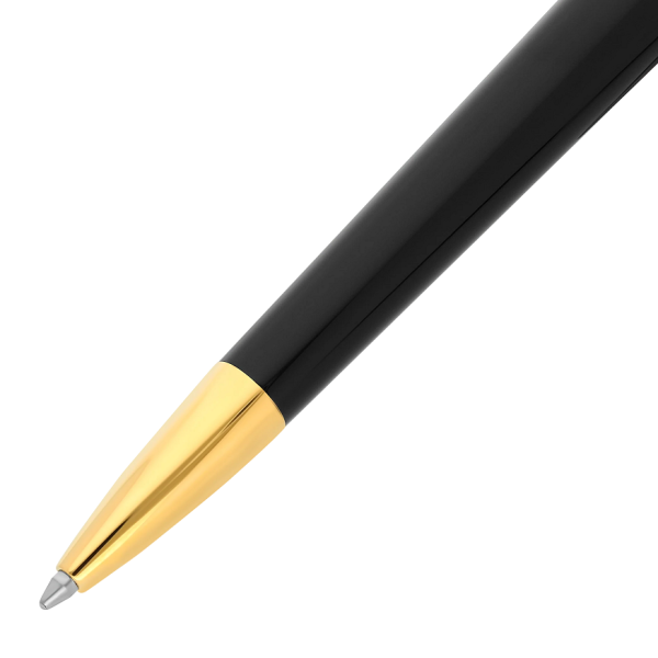 Химикалка S.T.Dupont LIBERTE DUO BLACK AND GOLDEN