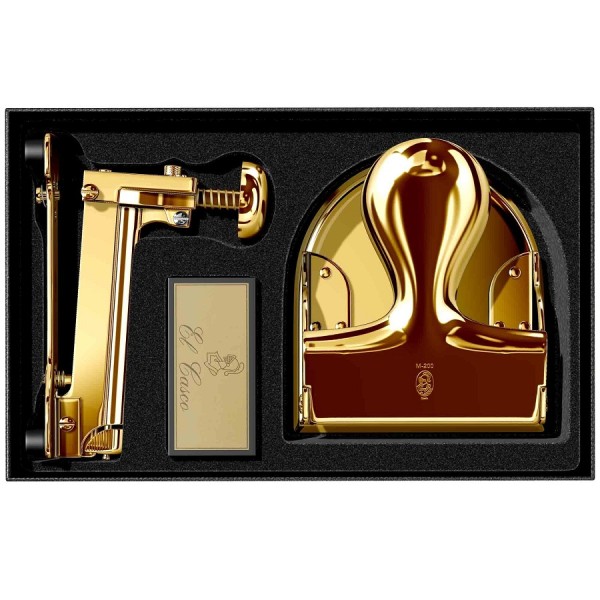El Casco Сет перфоратор и телбод 23 KT Gold