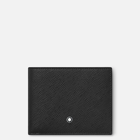 Портфейл Montblanc Sartorial wallet 6cc