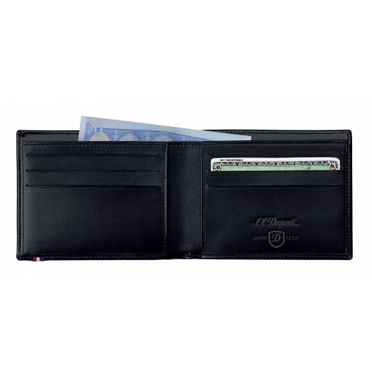Портфейл S.T.Dupont LINE D BILLFOLD 6 CREDIT CARDS