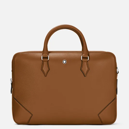 Чанта за документи Montblanc Soft Grain document case