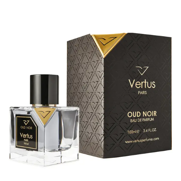 Vertus Niche Perfume - Oud Noir 100 ml