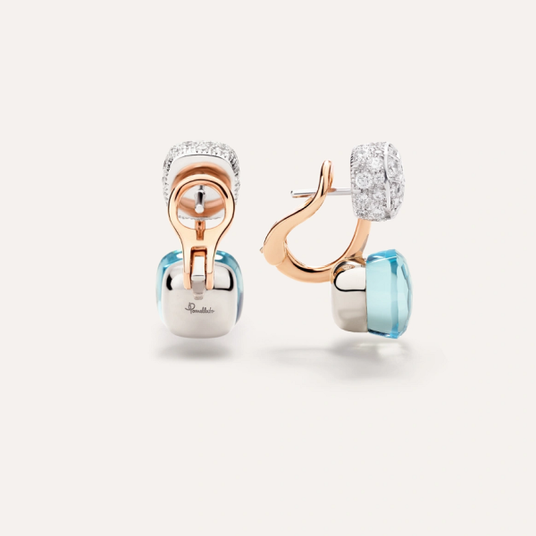 Pomellato Обеци - Earrings - Nudo