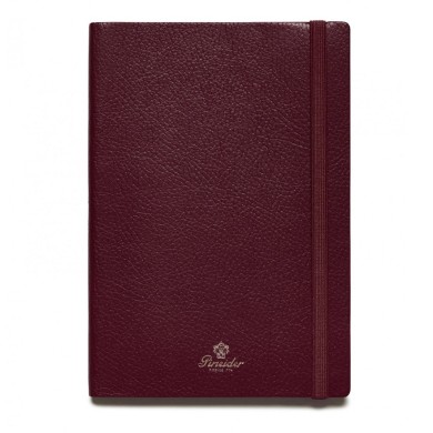 Тефтер Pineider Pop Notebook Bordeaux