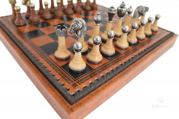 Italfama Шах + Табла Classic Set