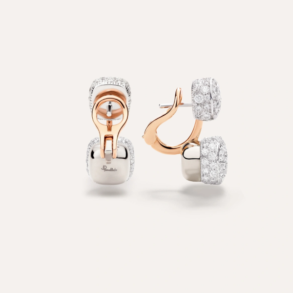 Pomellato Обеци - Earrings - Nudo