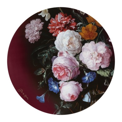 Картина Goebel "Flowers in vase" Jan Davidsz de Heem