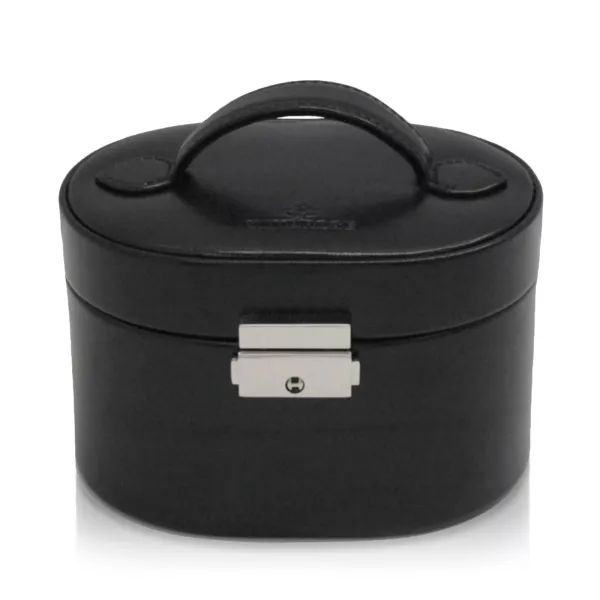 Кутия за бижута Windrose Jewelry case small with insert Merino