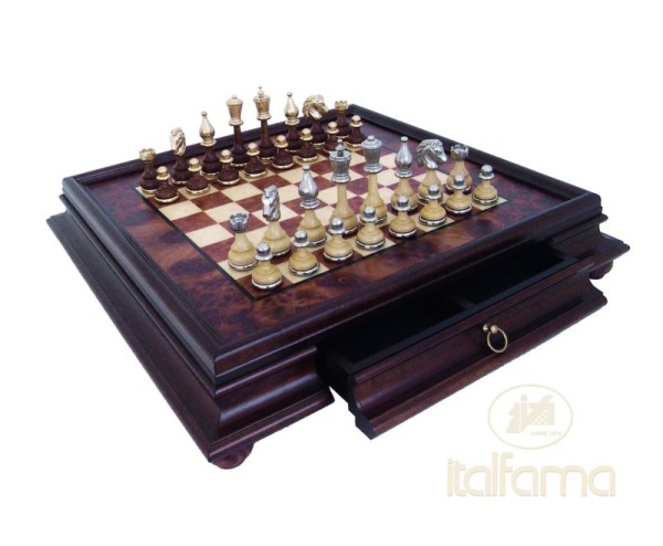 Italfama Шах FLOWERED SET