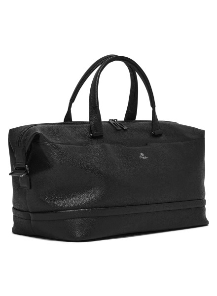 Чанта за път Pineider 360 Duffle Bag Black