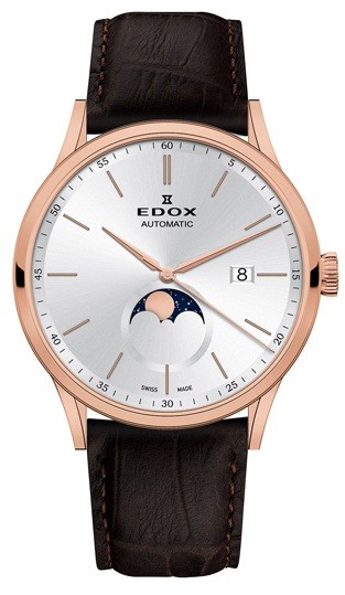 LES VAUBERTS La Grande Lune Automatic