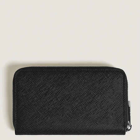 Портфейл Montblanc Sartorial Medium Wallet 12cc with Zip