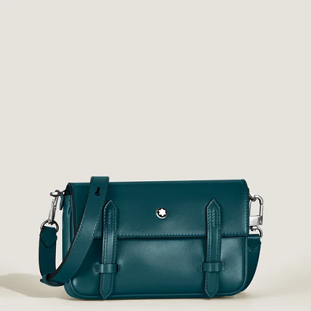 Чанта през рамо Montblanc Meisterstück Mini Messenger
