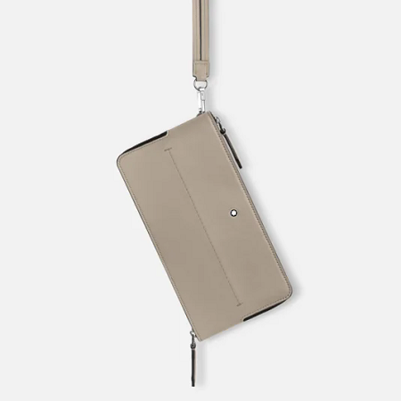 Калъф за телефон Montblanc Meisterstück Selection Soft double phone pouch