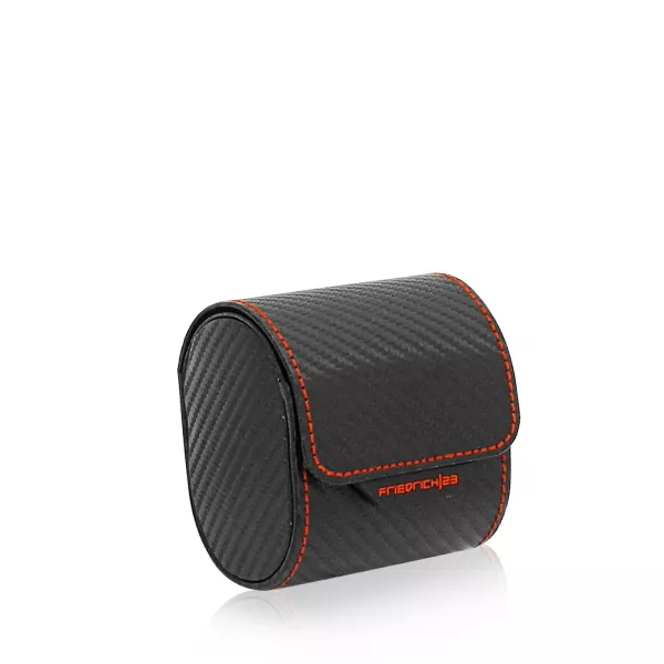 Кутия за часовник Friedrich23 Watch Box Carbon 1 - Black