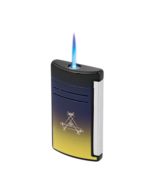 Запалка S.T.Dupont MAXIJET MONTECRISTO LA NUIT
