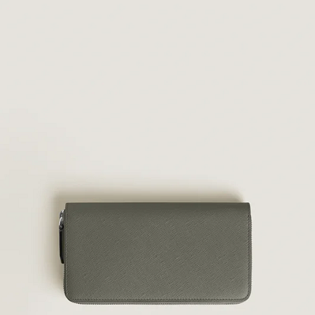 Портфейл Montblanc Sartorial wallet 12cc zip around