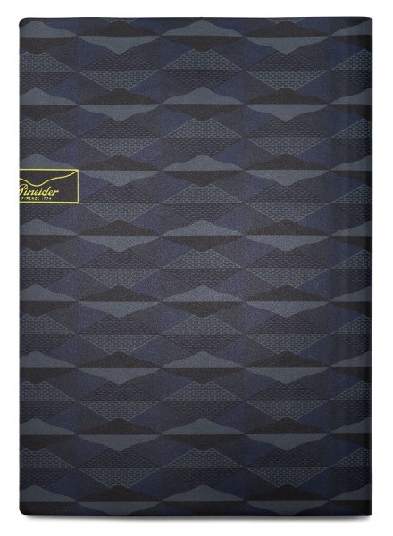 Тефтер Pineider Empress Notebook in leather Medium Size