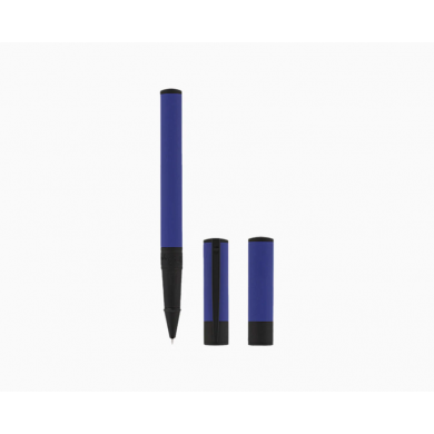 Ролер S.T.Dupont D-INITIAL OCEAN BLUE AND MATT BLACK