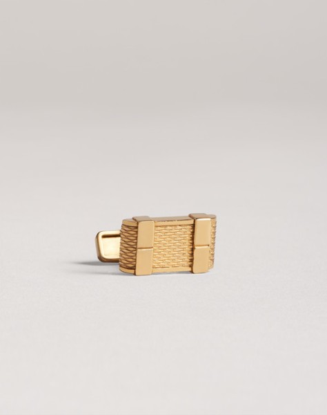 Ръкавели - Alfred Dunhill - Engine Turn Cufflinks