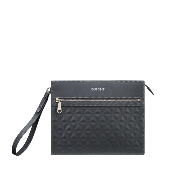Клъч S.T.Dupont Apex Pouch Grey