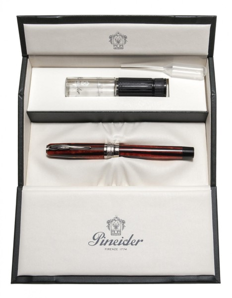 Писалка Pineider Arco Fire Fox