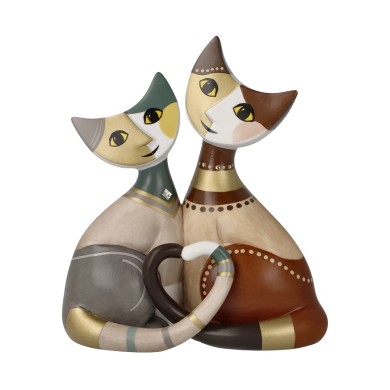 Порцеланова фигура Goebel "Mira e Mio" Rosina Wachtmeister