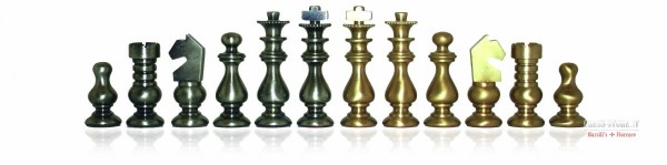 Italfama Шах SMALL FRENCH SET