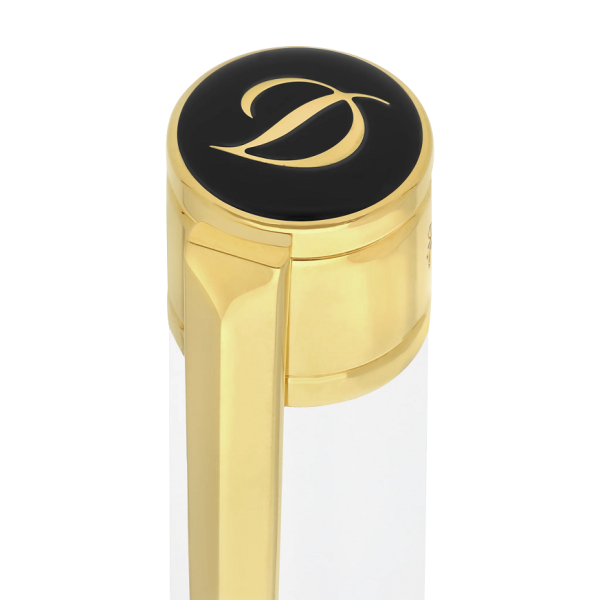 Химикалка S.T.Dupont Initial White