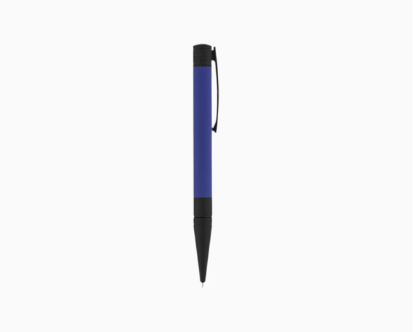 Химикалка S.T.Dupont D-INITIAL OCEAN BLUE AND MATT BLACK