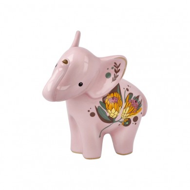 Порцеланова фигура Goebel "Wanjala" Elephant de Luxe*