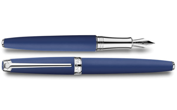Писалка Caran d’Ache LEMAN BLUE NIGHT MATT