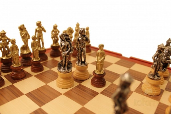 Italfama Шах FIORENTINO SET
