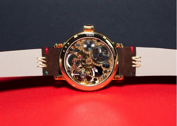 Poljot International Beringo Limited Edition 400