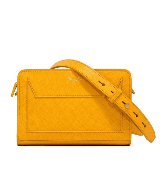 Чанта за през рамо Pineider Pochette 720 Collection Mustrad