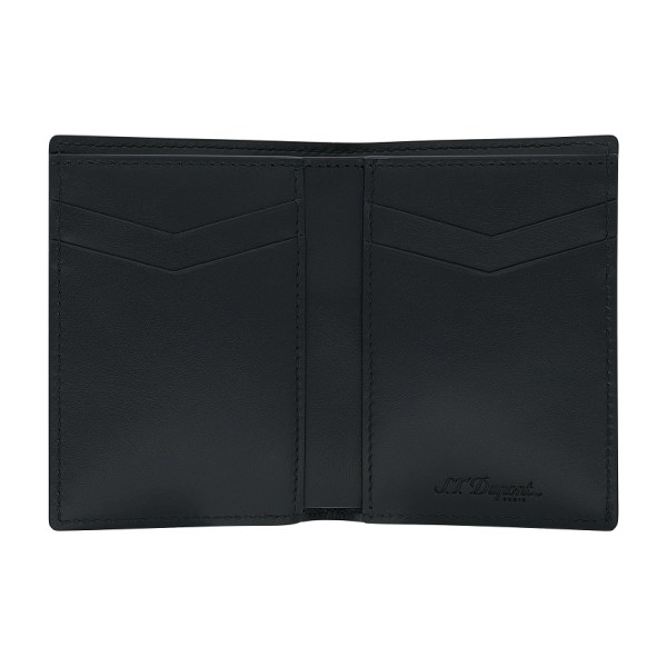 Портфейл S.T.Dupont ATELIER WALLET BLACK