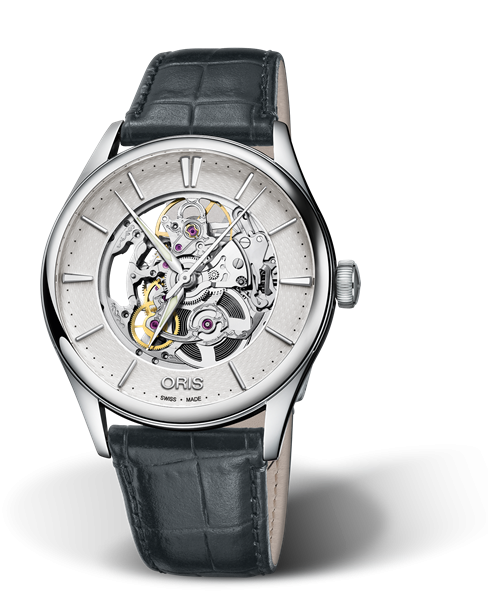 ORIS ARTELIER SKELETON