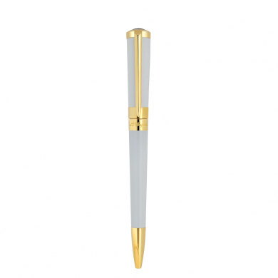 Химикалка S.T.Dupont LIBERTE WHITE